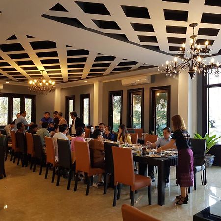 Khounmixay Hotel 万象 外观 照片