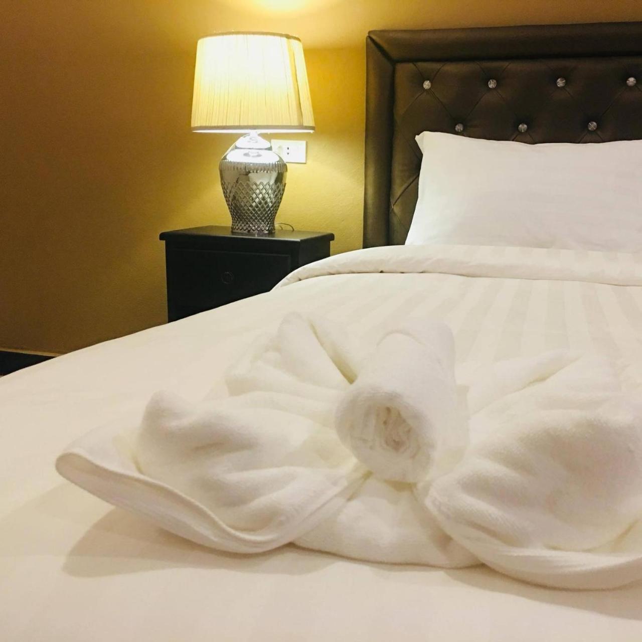 Khounmixay Hotel 万象 外观 照片