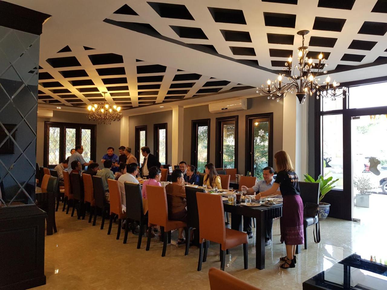 Khounmixay Hotel 万象 外观 照片