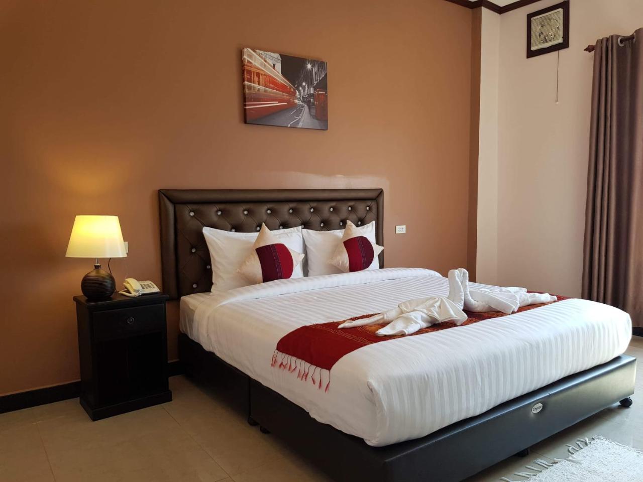 Khounmixay Hotel 万象 外观 照片