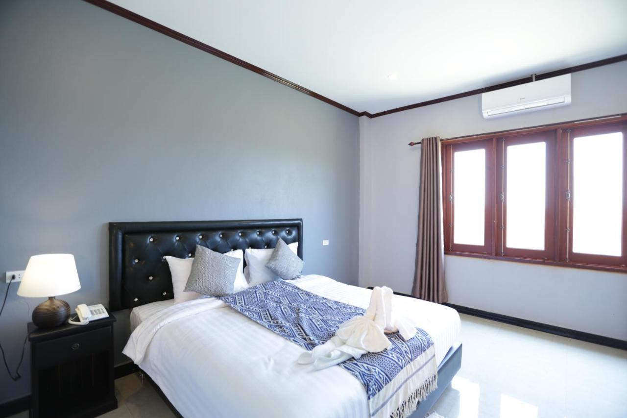 Khounmixay Hotel 万象 外观 照片