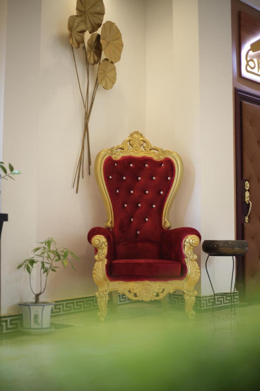 Khounmixay Hotel 万象 外观 照片
