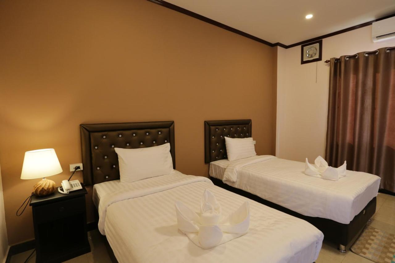 Khounmixay Hotel 万象 外观 照片