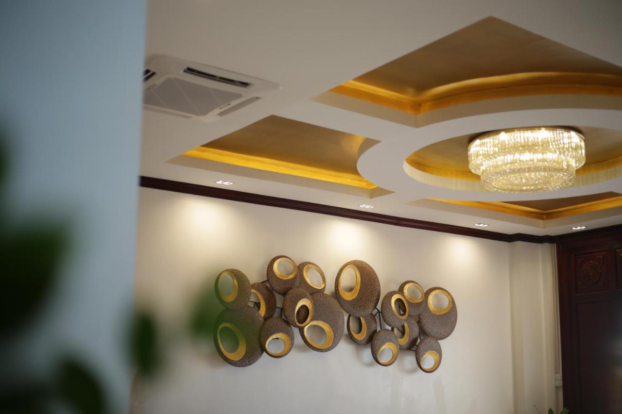 Khounmixay Hotel 万象 外观 照片