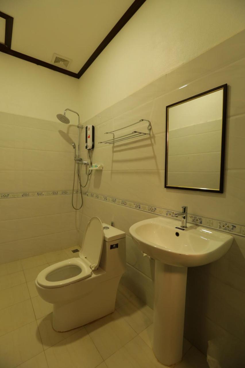 Khounmixay Hotel 万象 外观 照片