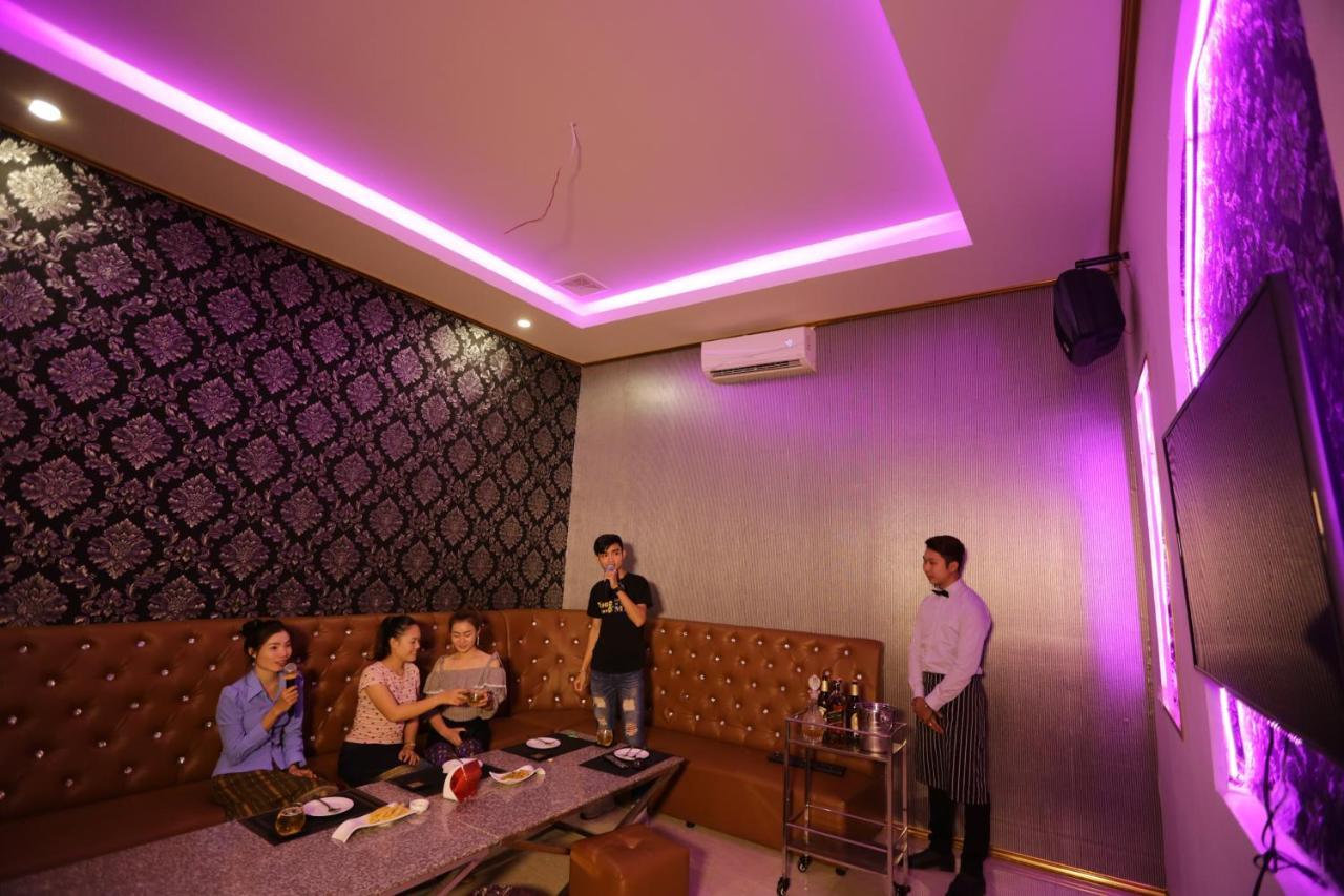 Khounmixay Hotel 万象 外观 照片